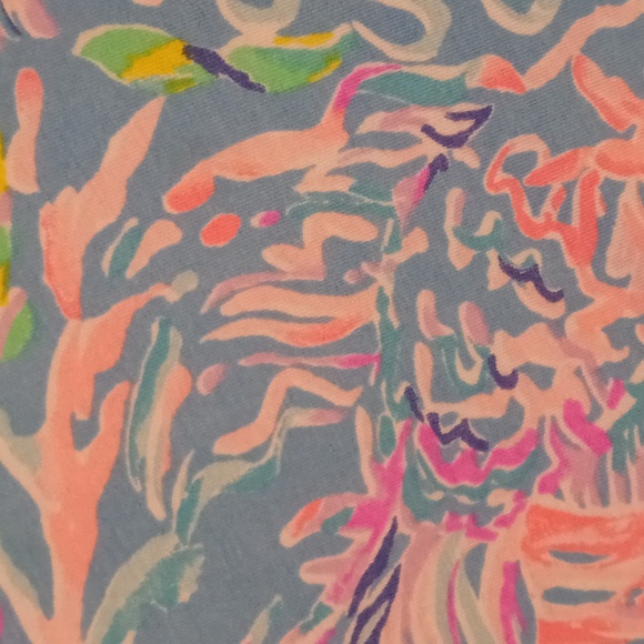 🐟HTF Lilly Pulitzer🐟 - Alek Top - Picture 5 of 13